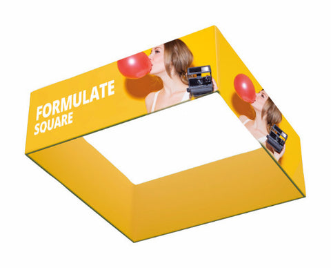 Formulate Hanging Square