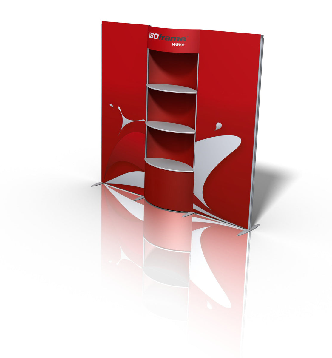 Isoframe Wave – Semaphore Display